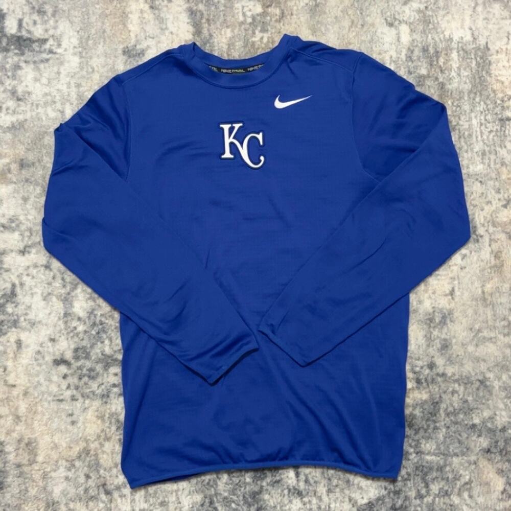 Kansas City Royals Crewneck Size S